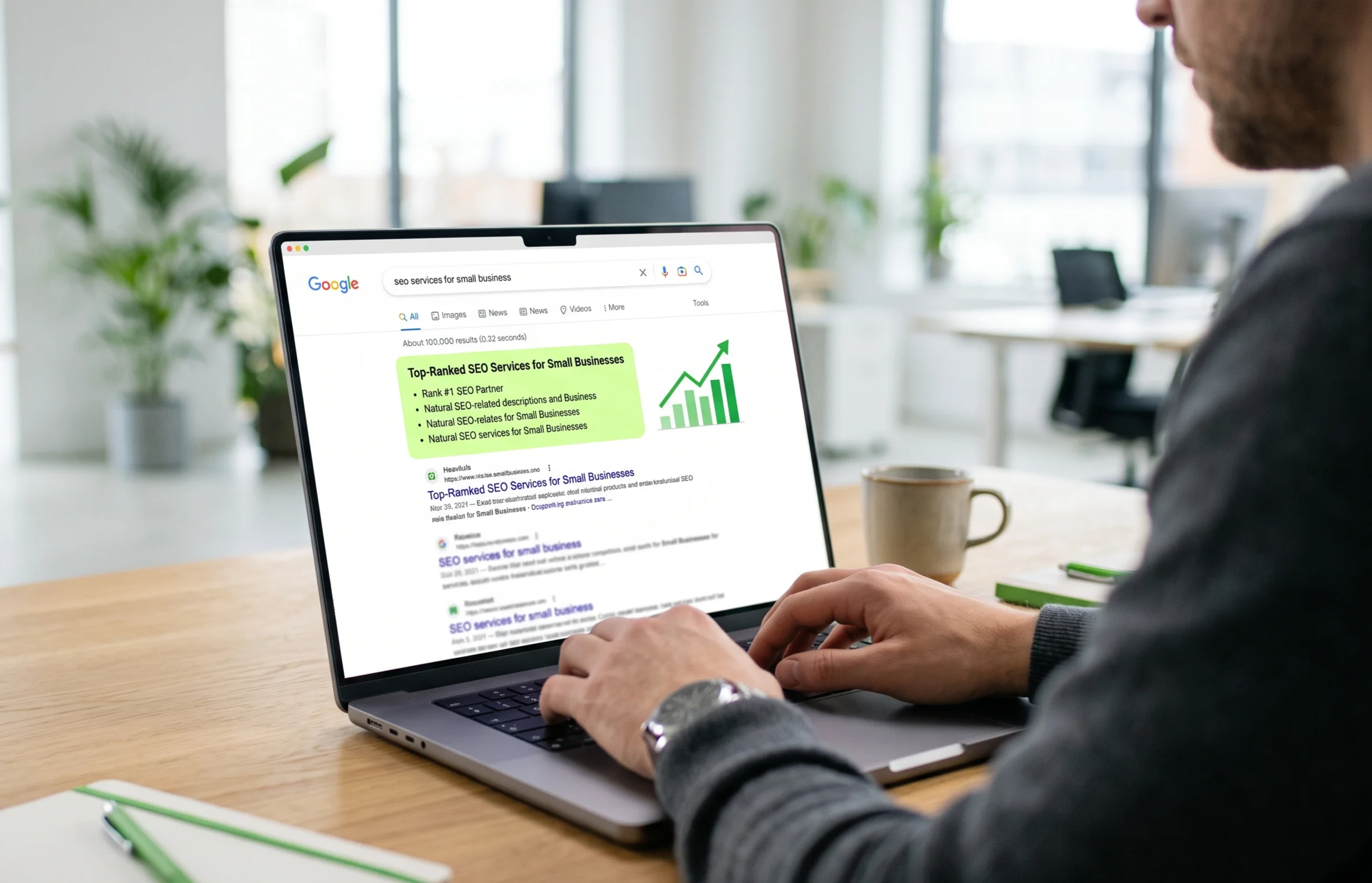 seo for business