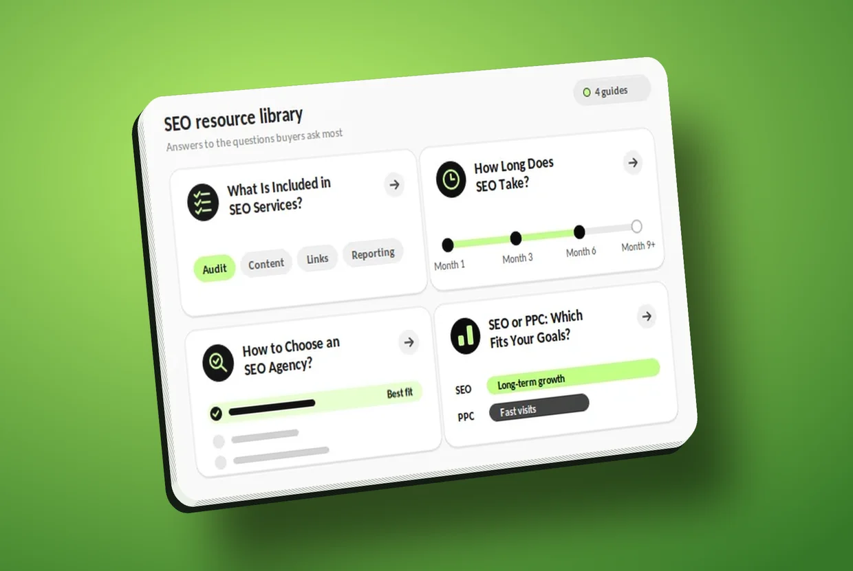 seo resources brsc